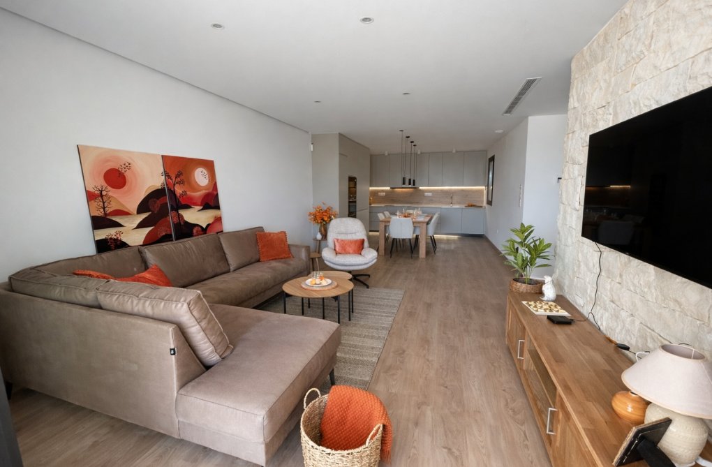 Wiederverkauf - town house - Dolores - Costa Blanca