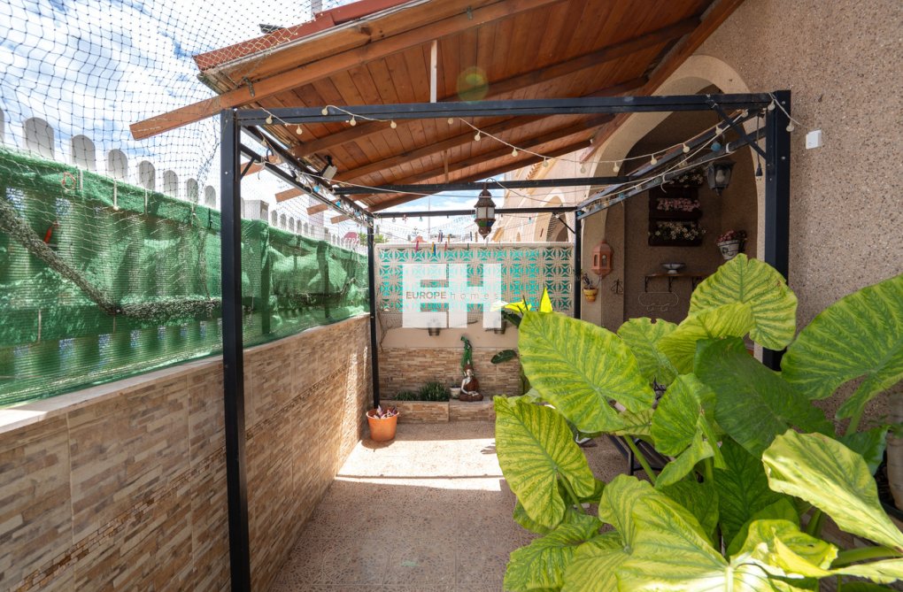 Wiederverkauf - town house - Gran Alacant - Costa Blanca