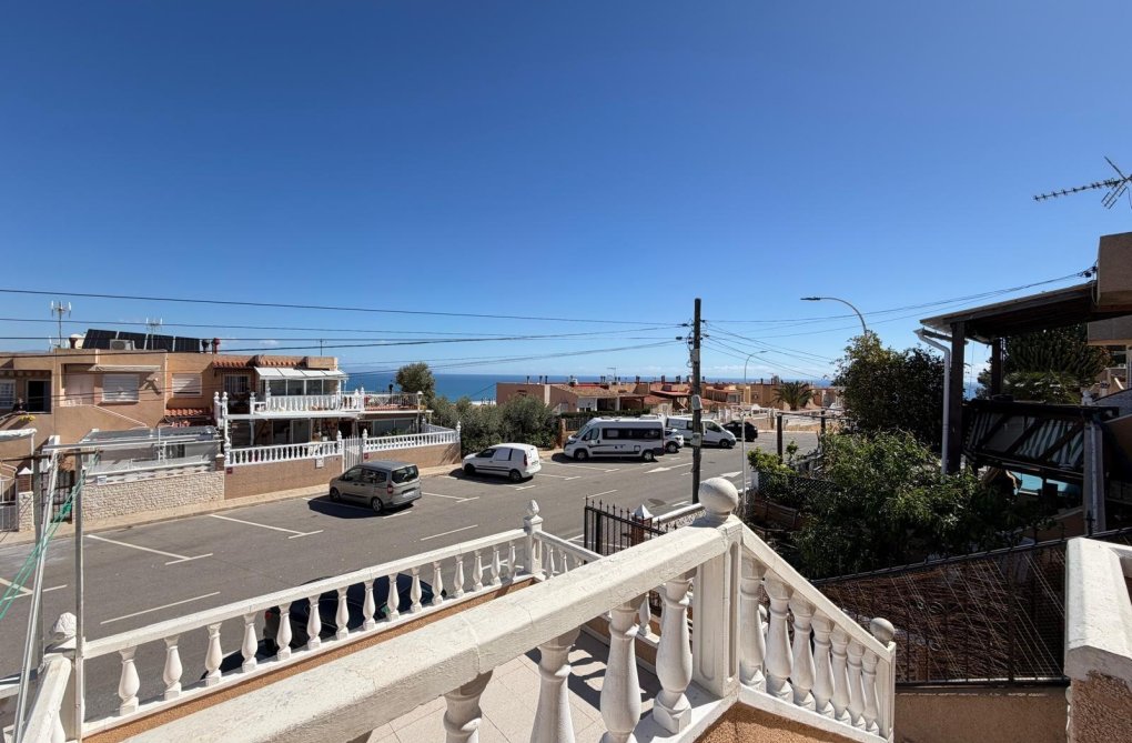 Wiederverkauf - town house - Gran Alacant - Monte Y Mar Alto