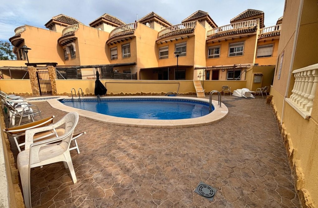 Wiederverkauf - town house - Guardamar del Segura - Costa Blanca