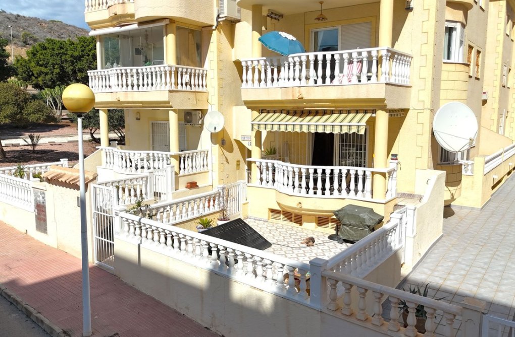 Wiederverkauf - town house - Guardamar del Segura - Costa Blanca
