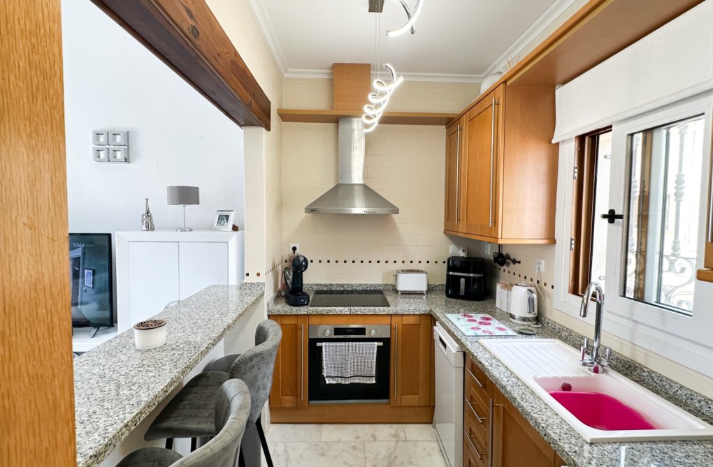 Wiederverkauf - town house - La Finca Golf Resort - Inland