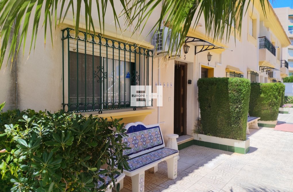 Wiederverkauf - town house - La Zenia - Costa Blanca