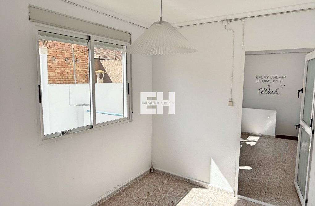 Wiederverkauf - town house - Los Alcázares - Los Narejos 