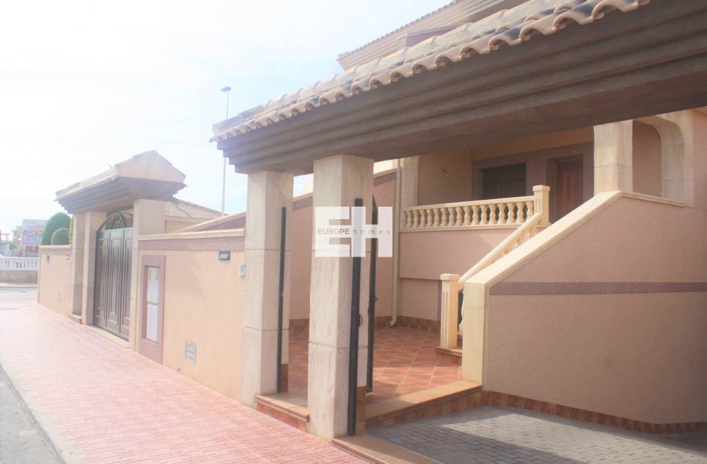 Wiederverkauf - town house - Los Altos - Costa Blanca