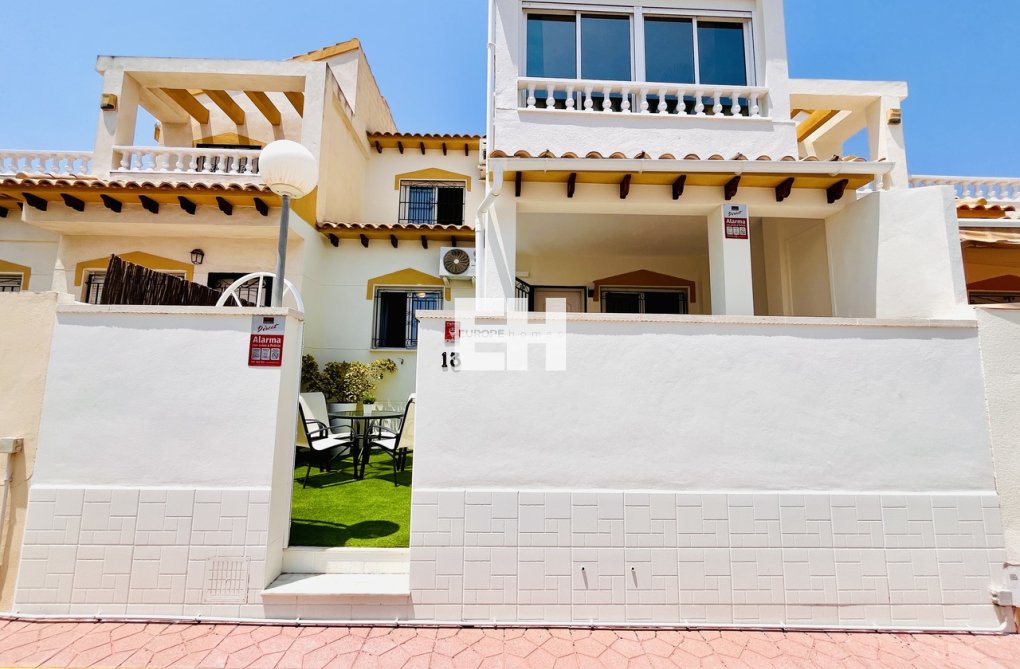 Wiederverkauf - town house - Los Altos - Costa Blanca