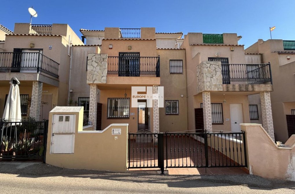 Wiederverkauf - town house - Los Altos - Costa Blanca