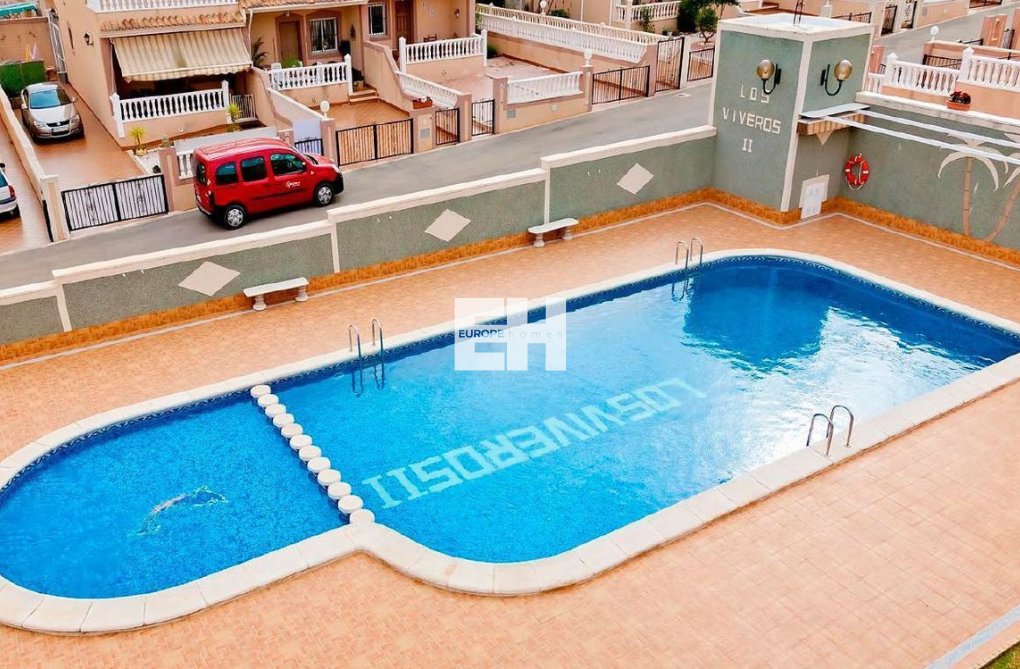 Wiederverkauf - town house - Los Altos - Costa Blanca