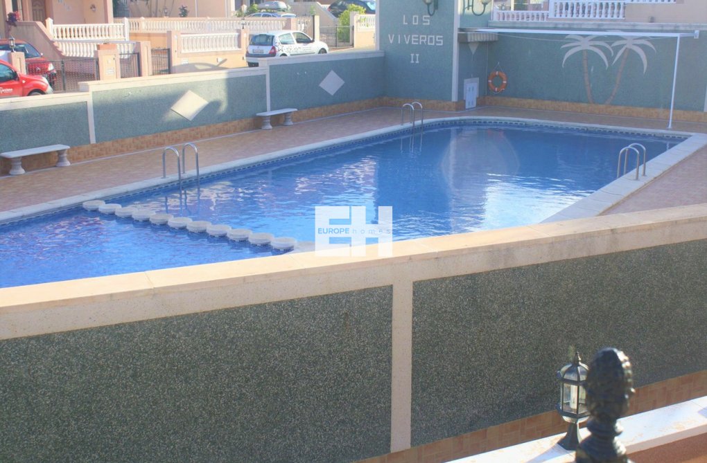 Wiederverkauf - town house - Los Altos - Costa Blanca