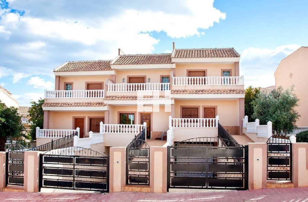 Wiederverkauf - town house - Los Altos - Costa Blanca