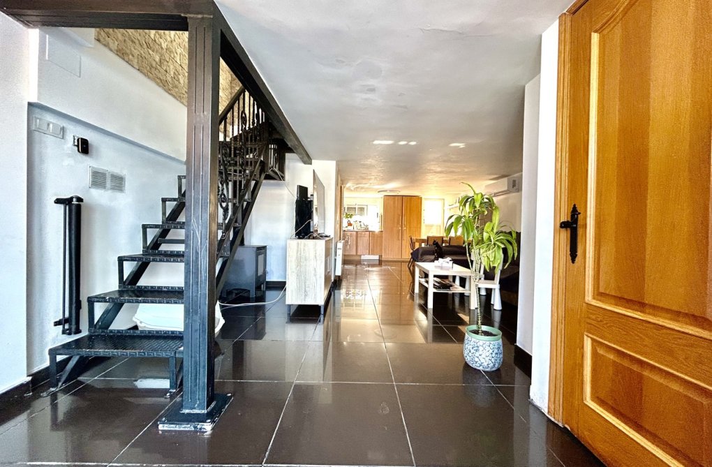 Wiederverkauf - town house - Los Balcones - Costa Blanca