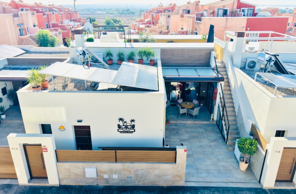 Wiederverkauf - town house - Los Montesinos - Costa Blanca
