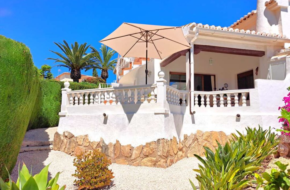 Wiederverkauf - town house - Moraira - Costa Blanca