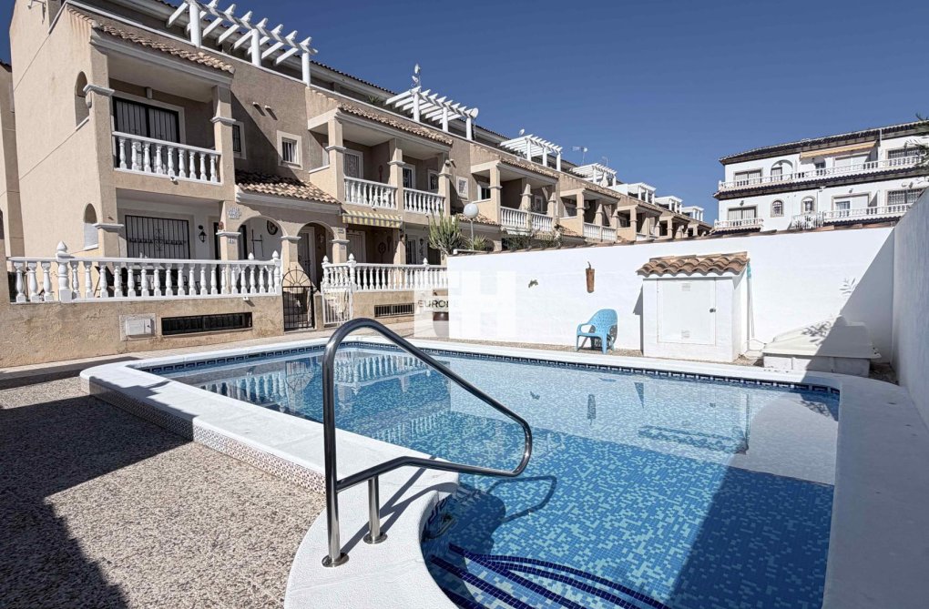 Wiederverkauf - town house - Orihuela Costa - Costa Blanca