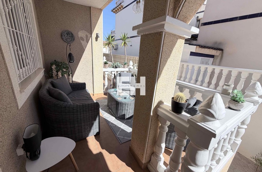 Wiederverkauf - town house - Orihuela Costa - Costa Blanca