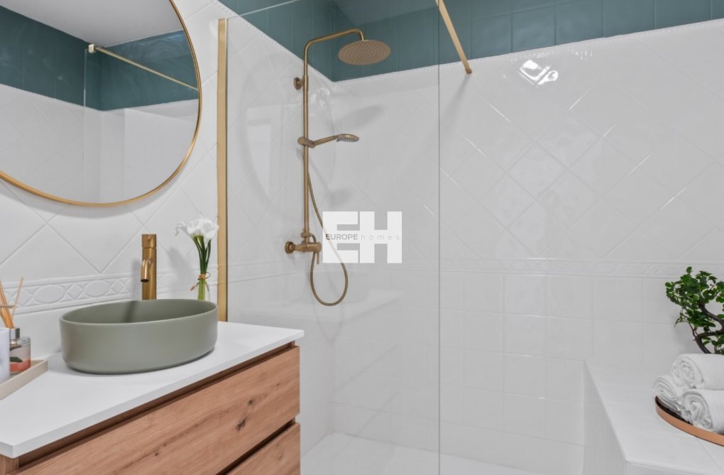 Wiederverkauf - town house - Orihuela Costa - Costa Blanca