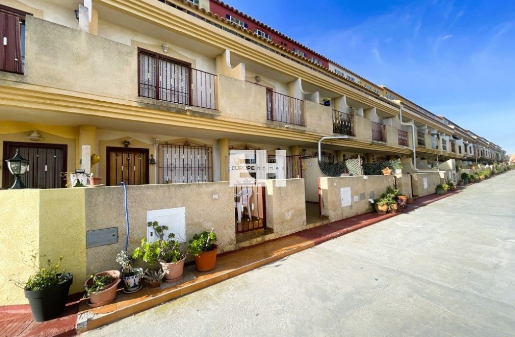 Wiederverkauf - town house - Orihuela Costa - Costa Blanca