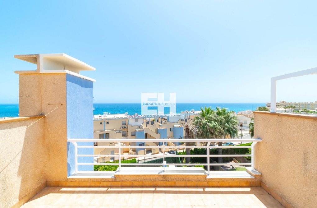 Wiederverkauf - town house - Orihuela Costa - Costa Blanca