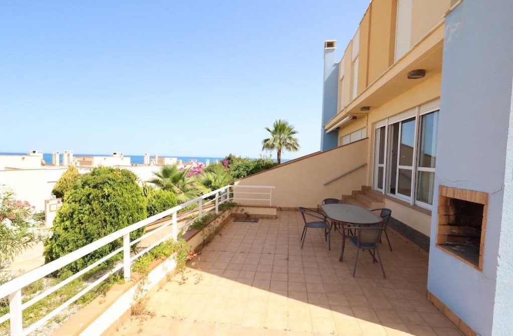 Wiederverkauf - town house - Orihuela Costa - Costa Blanca