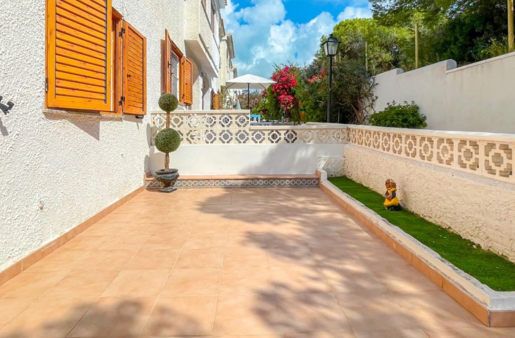Wiederverkauf - town house - Orihuela Costa - Costa Blanca