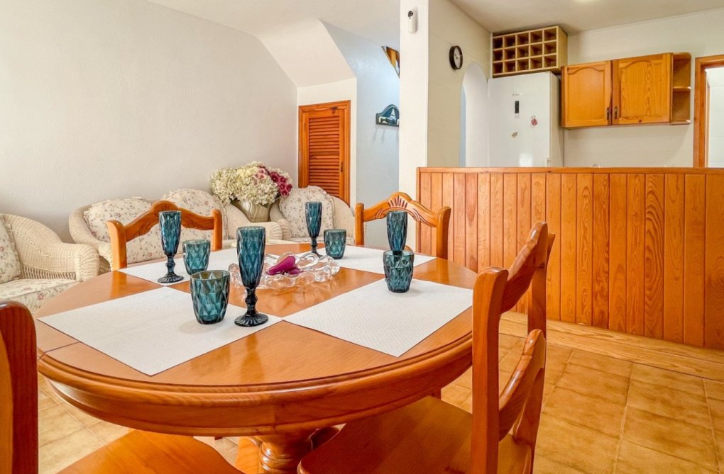 Wiederverkauf - town house - Orihuela Costa - Costa Blanca