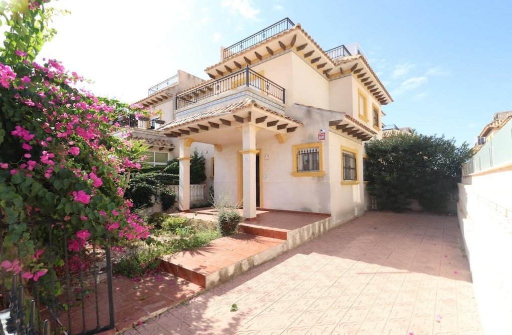 Wiederverkauf - town house - Orihuela Costa - Costa Blanca