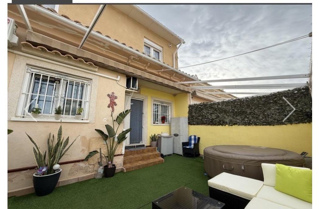 Wiederverkauf - town house - Orihuela Costa - La Florida