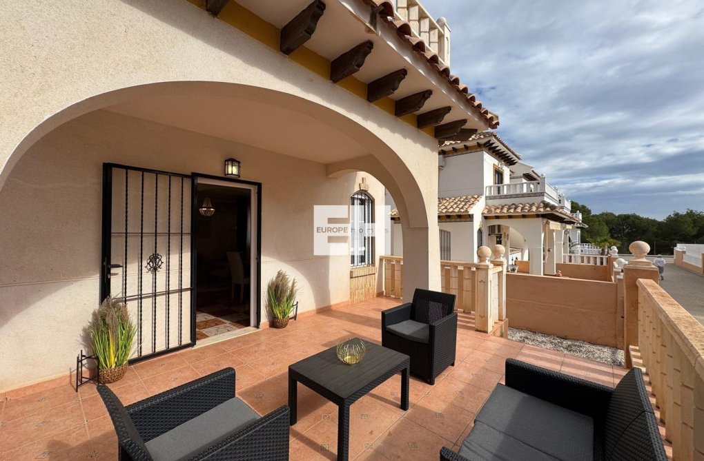 Wiederverkauf - town house - Orihuela Costa - Lomas De Cabo Roig-los Dolses