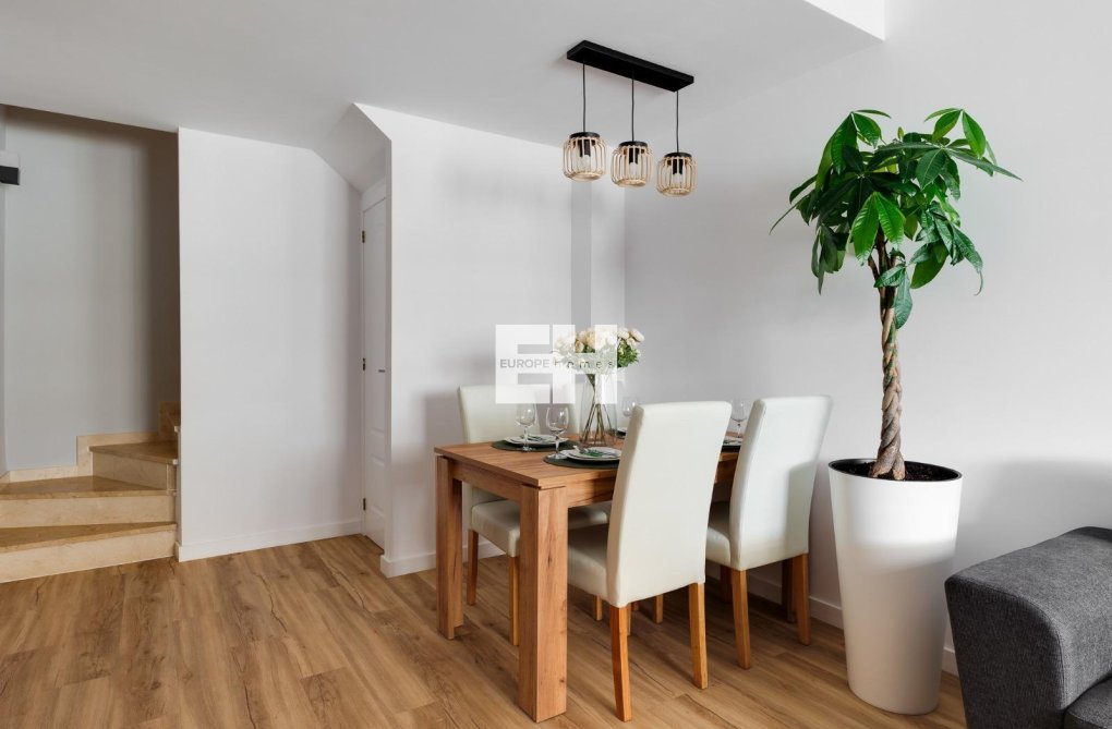 Wiederverkauf - town house - Orihuela Costa - Los Balcones