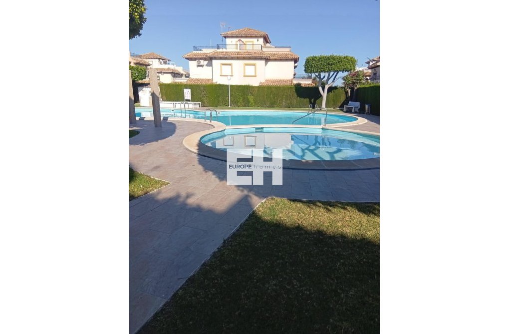 Wiederverkauf - town house - Orihuela Costa - Rocio Del Mar