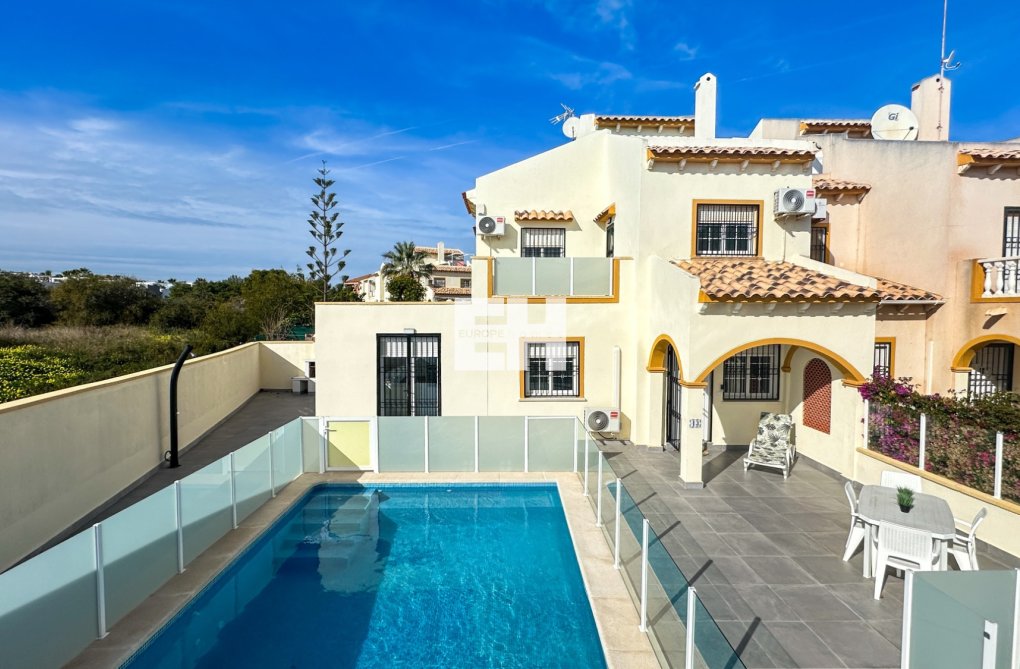 Wiederverkauf - town house - Orihuela - Inland