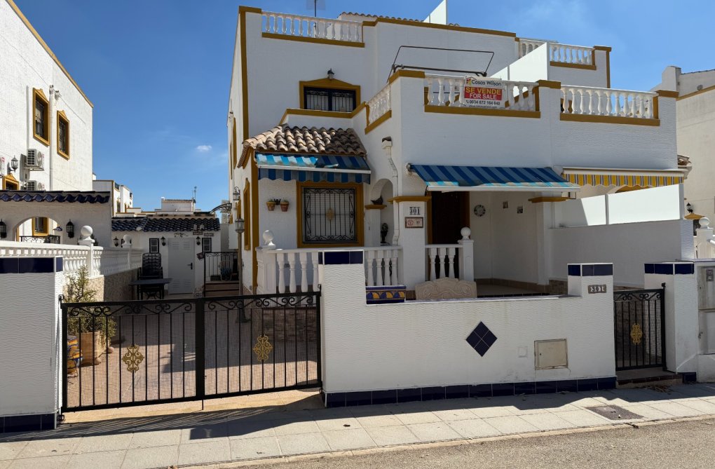 Wiederverkauf - town house - Orihuela - Inland