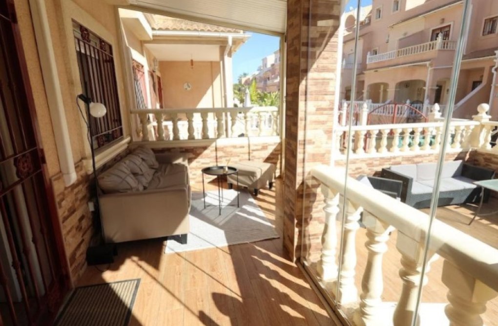 Wiederverkauf - town house - Orihuela - Inland