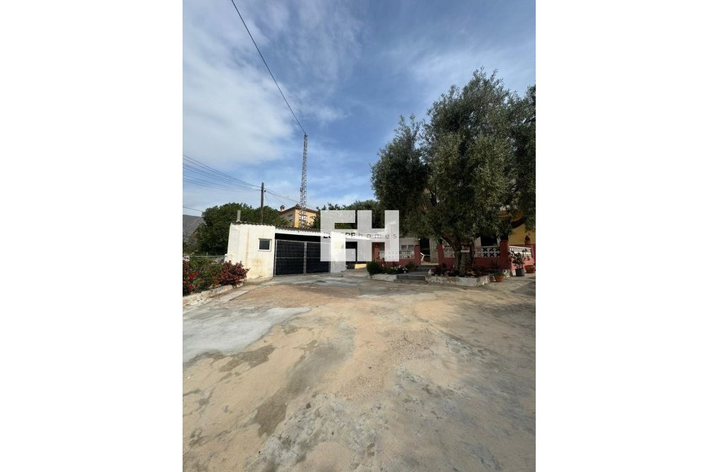 Wiederverkauf - town house - Orihuela - Orihuela Ciudad