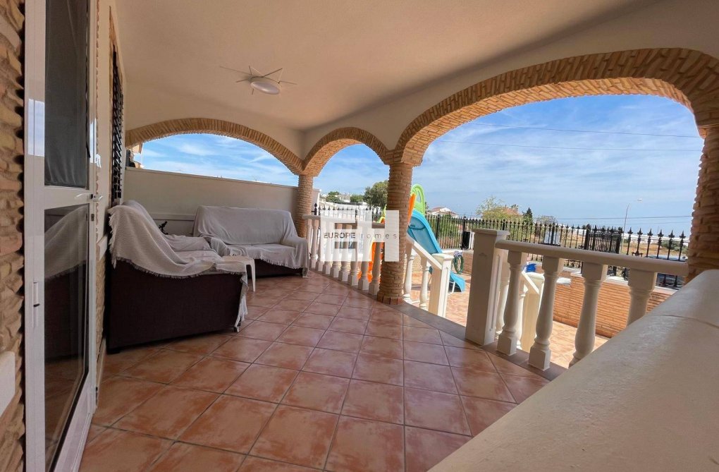 Wiederverkauf - town house - Pilar de la Horadada - Zona Pueblo