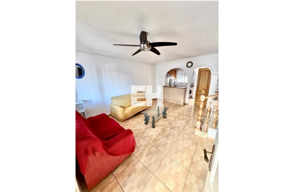 Wiederverkauf - town house - Playa Flamenca - Costa Blanca