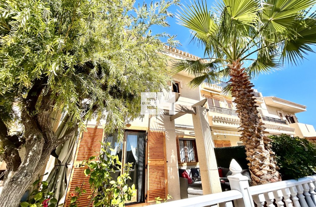 Wiederverkauf - town house - Playa Flamenca - Costa Blanca