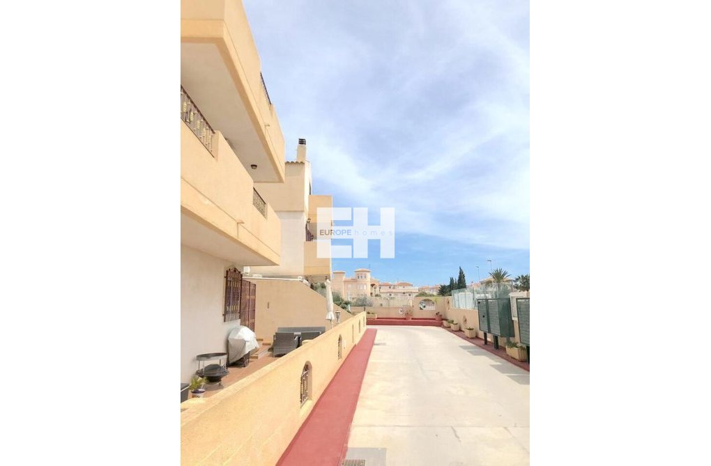Wiederverkauf - town house - Playa Flamenca - Costa Blanca