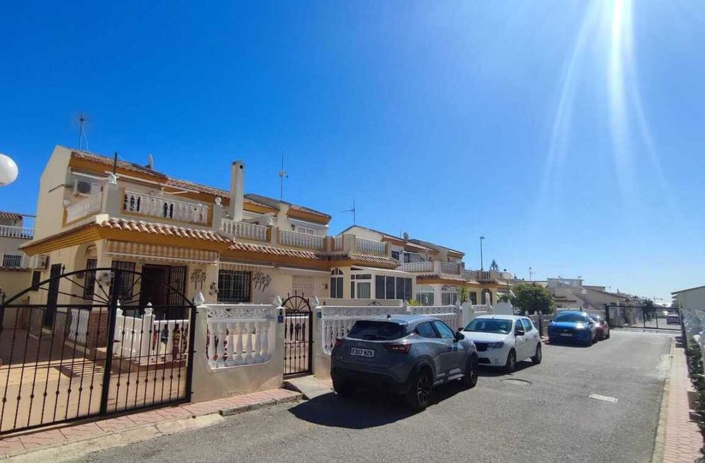 Wiederverkauf - town house - Playa Flamenca - Costa Blanca