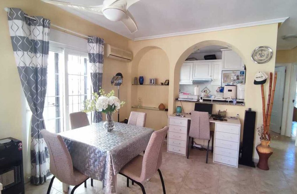 Wiederverkauf - town house - Playa Flamenca - Costa Blanca