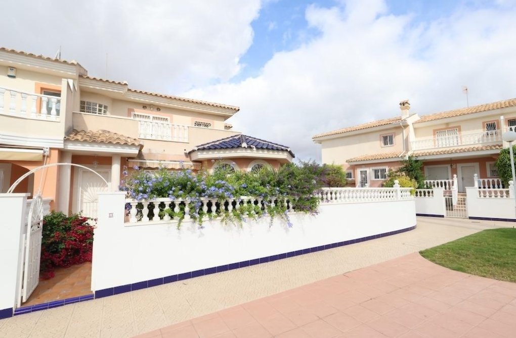 Wiederverkauf - town house - Rojales - Inland