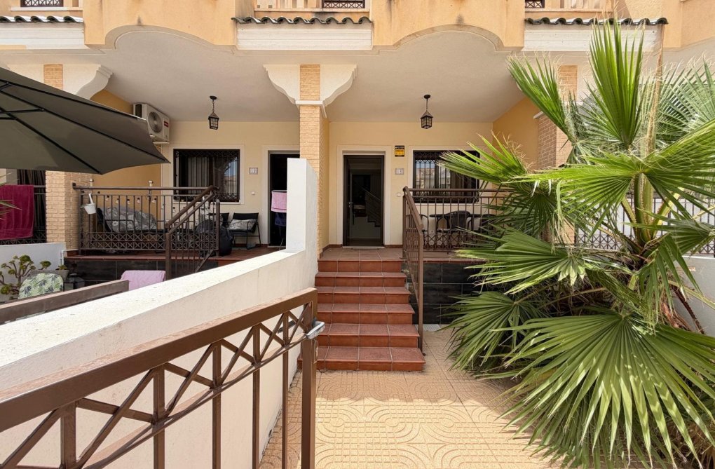 Wiederverkauf - town house - Rojales - Lo Marabú
