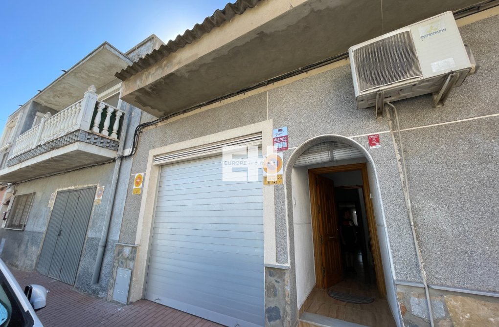 Wiederverkauf - town house - San Fulgencio - Costa Blanca