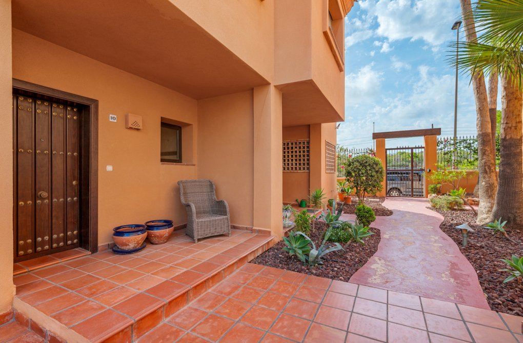 Wiederverkauf - town house - San Miguel de Salinas - Costa Blanca