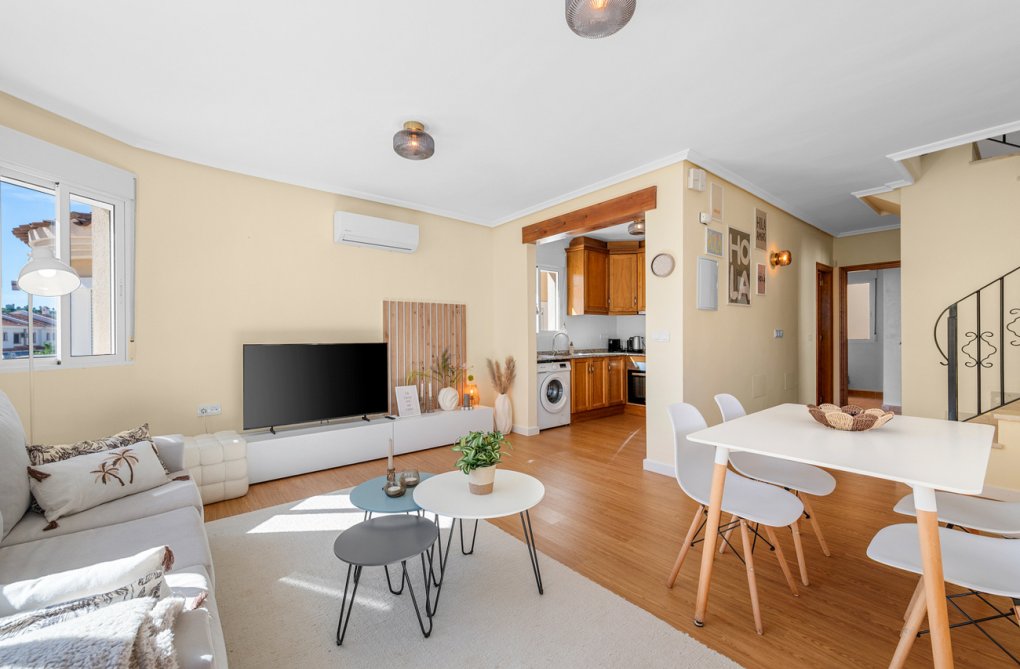 Wiederverkauf - town house - San Miguel de Salinas - Costa Blanca