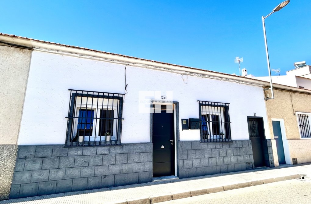 Wiederverkauf - town house - San Miguel de Salinas - Inland
