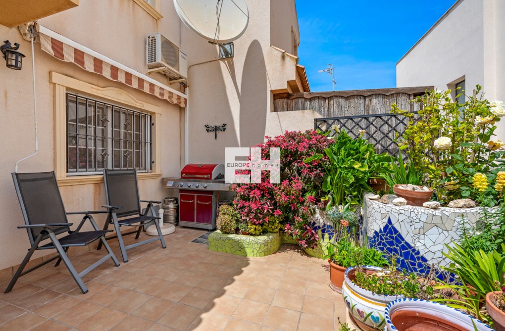 Wiederverkauf - town house - San Miguel de Salinas - Inland