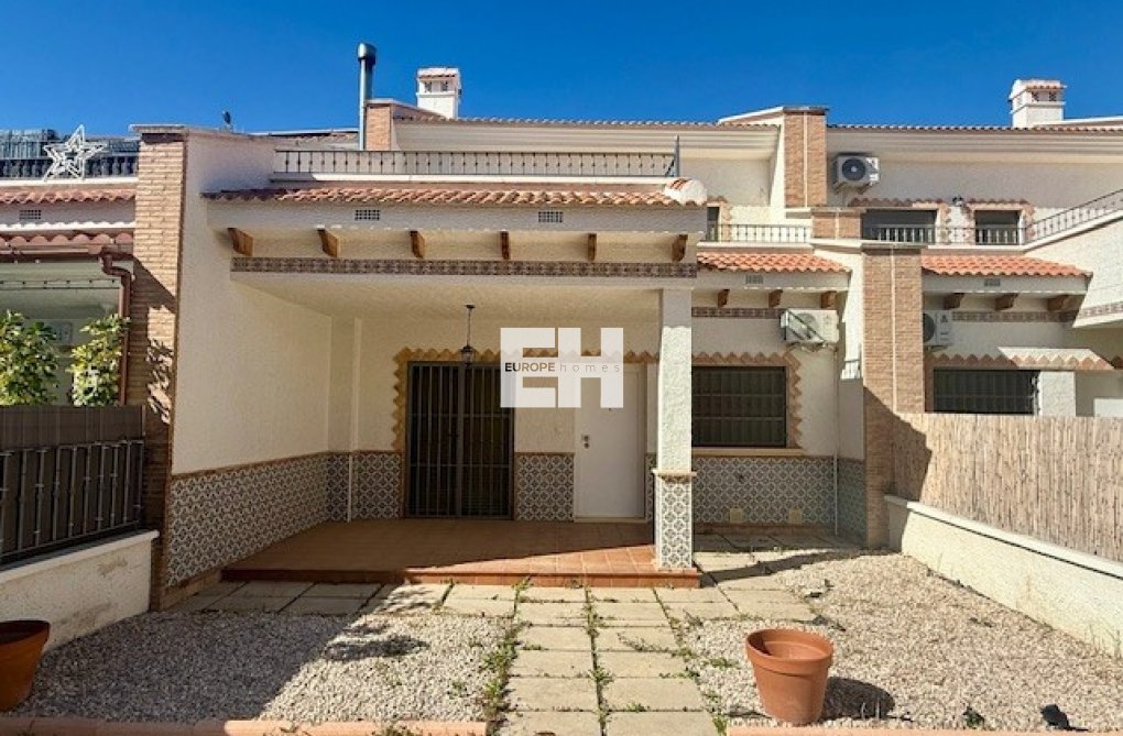 Wiederverkauf - town house - San Miguel de Salinas - Inland