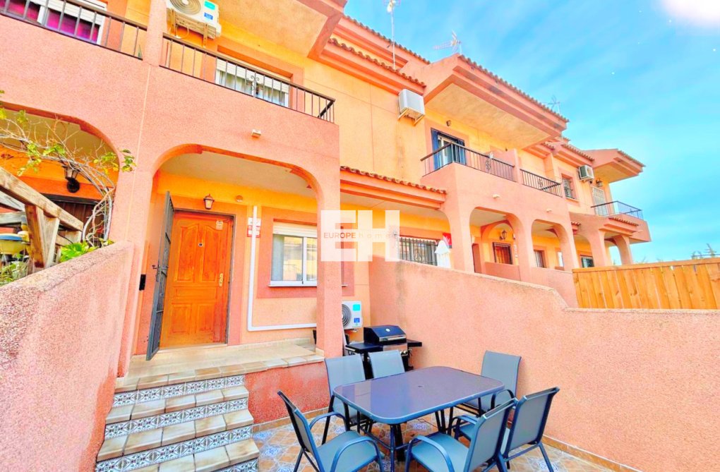 Wiederverkauf - town house - San Pedro del Pinatar - Costa Calida