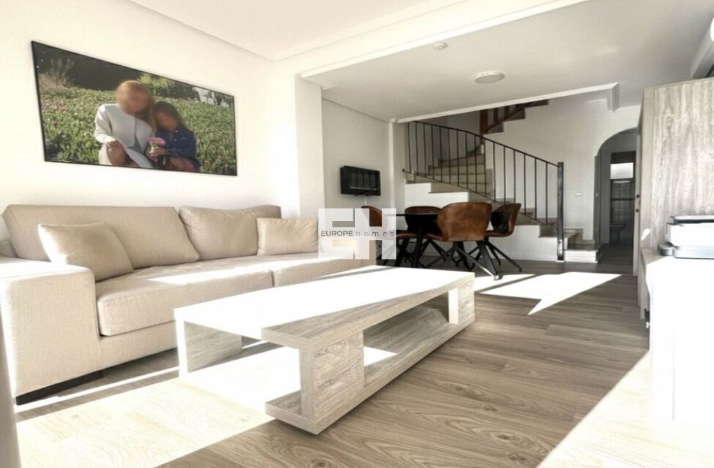 Wiederverkauf - town house - Santa Rosalia - Costa Calida